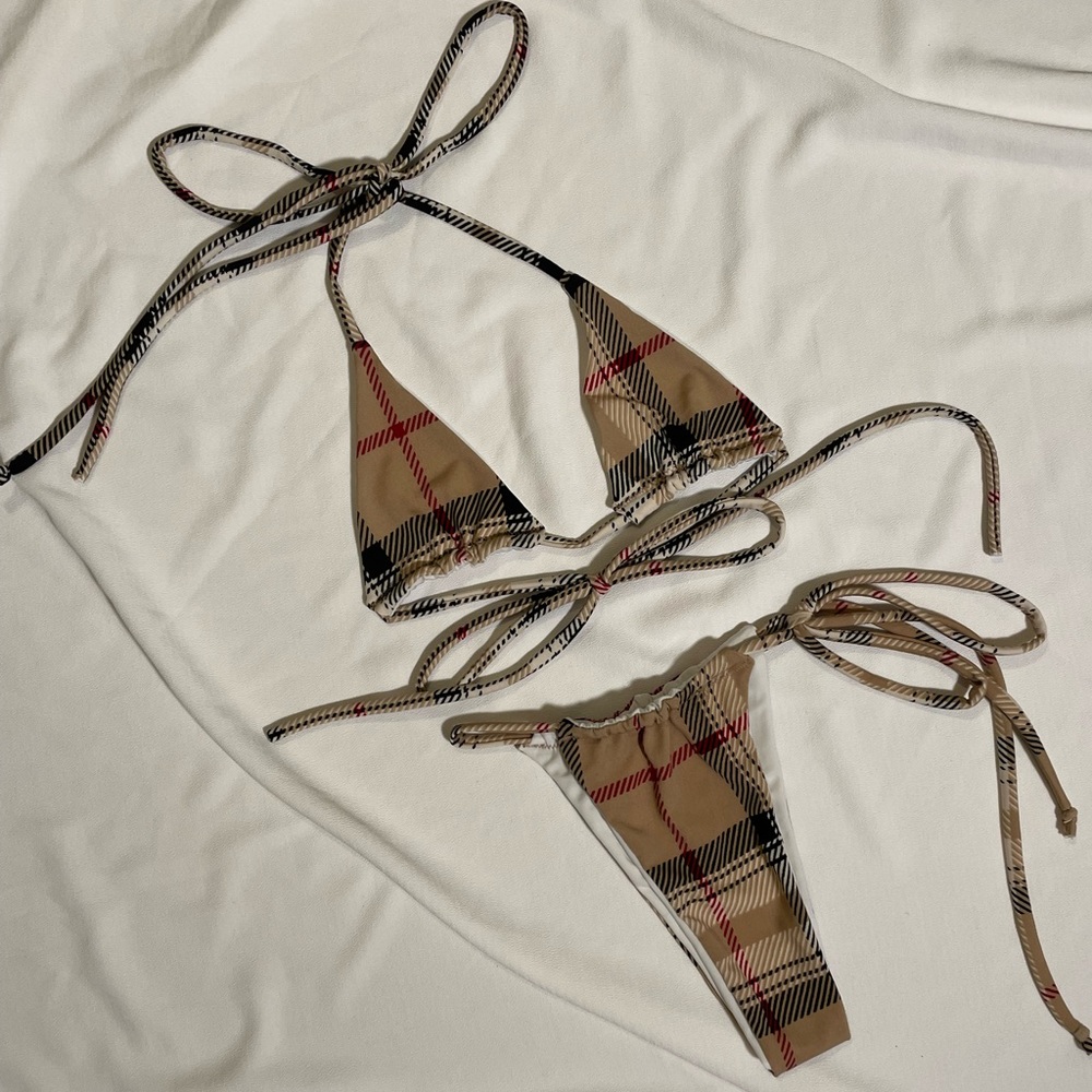 Designer Print Bikini